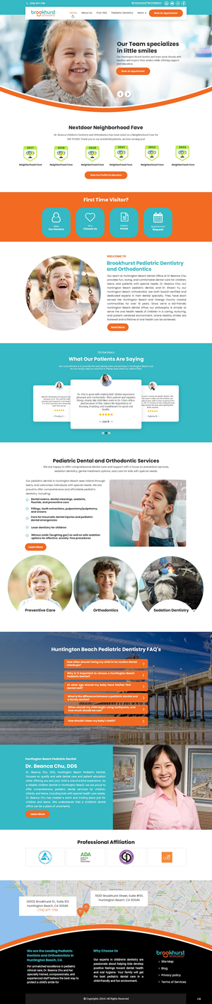 Web Design by pb for this project | Design: #34349209
