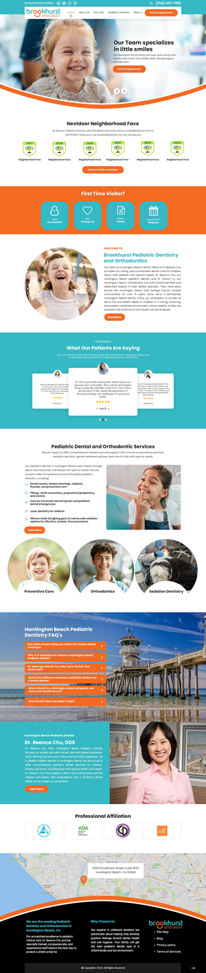 Web Design by pb for this project | Design: #34361082