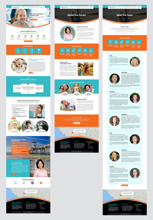 Web Design by pb for this project | Design: #34372203