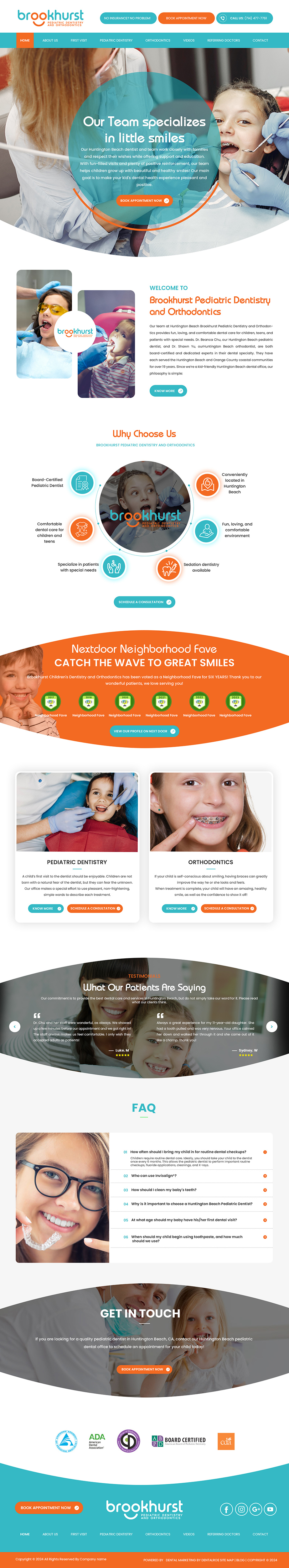 Web Design by Creations Box 2015 for this project | Design #34343858