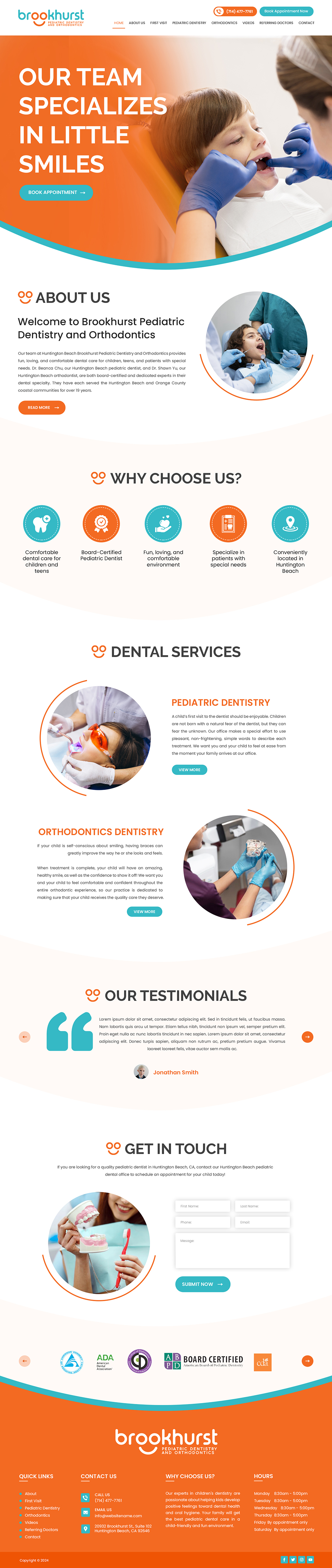 Web Design by Creations Box 2015 for this project | Design #34343860