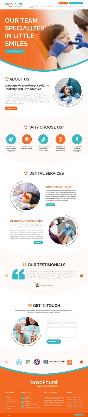 Web Design by Creations Box 2015 for this project | Design: #34343860