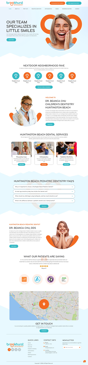 Web Design by nzdesigners for this project | Design #34300310