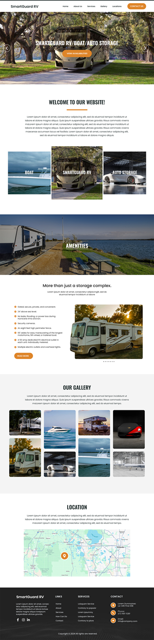 Web-Design von MAHABA für dieses Projekt | Design: #34296722
