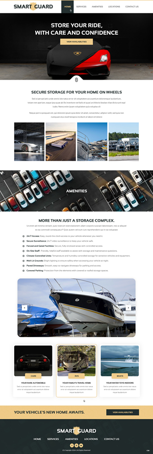Web-Design von pb für dieses Projekt | Design: #34302130