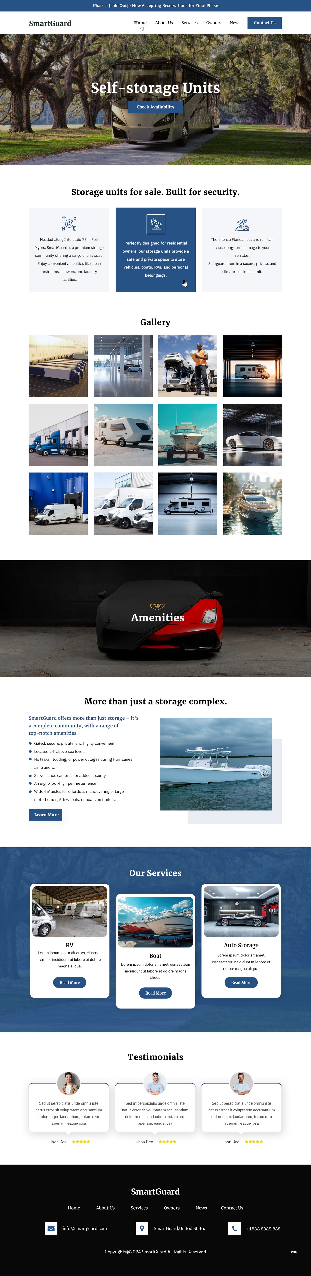 Web Design by pb for this project | Design #34302131