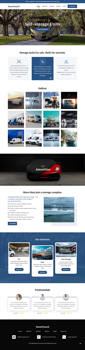 Web-Design von pb für dieses Projekt | Design: #34302131