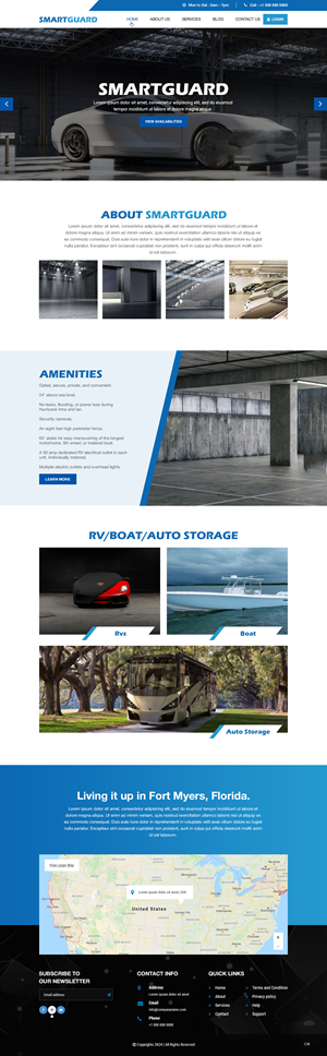 Web-Design von pb für dieses Projekt | Design: #34302132