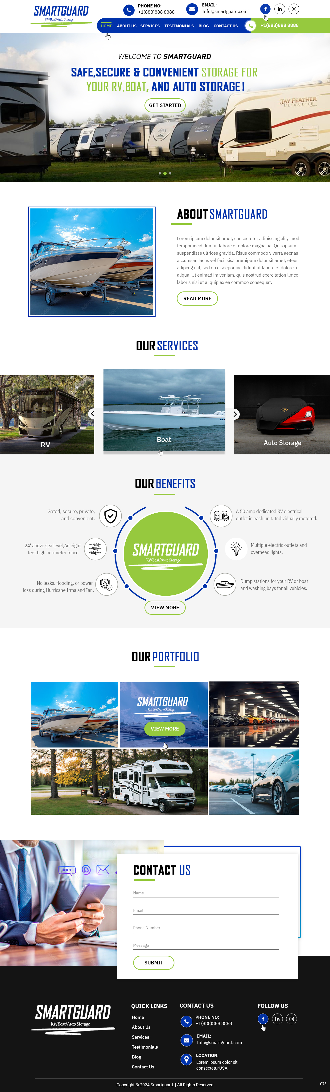Web Design by pb for this project | Design #34302139