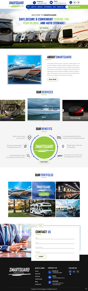 Web-Design von pb für dieses Projekt | Design: #34302139