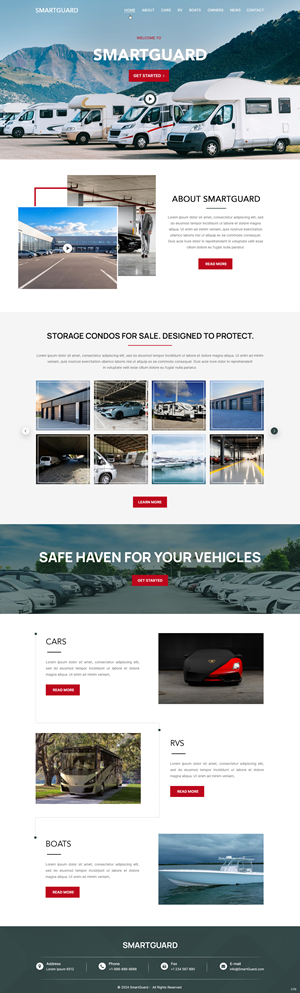 Web-Design von pb für dieses Projekt | Design: #34302140