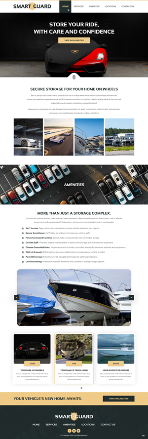 Web-Design von pb für dieses Projekt | Design: #34307106