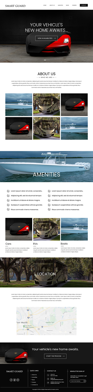 Web Design by Creations Box 2015