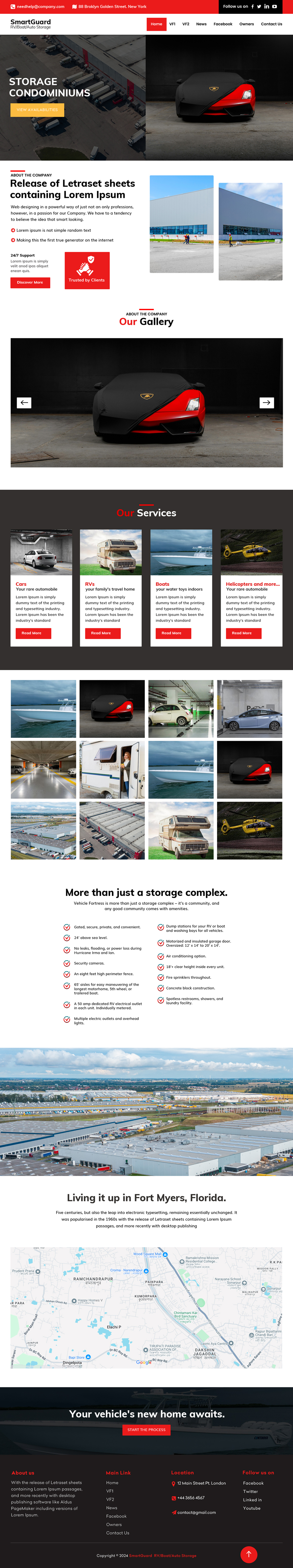 Web Design by sai.designer87 for this project | Design #34315971