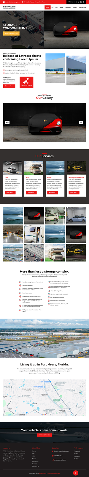 Web Design by sai.designer87 for this project | Design #34315971