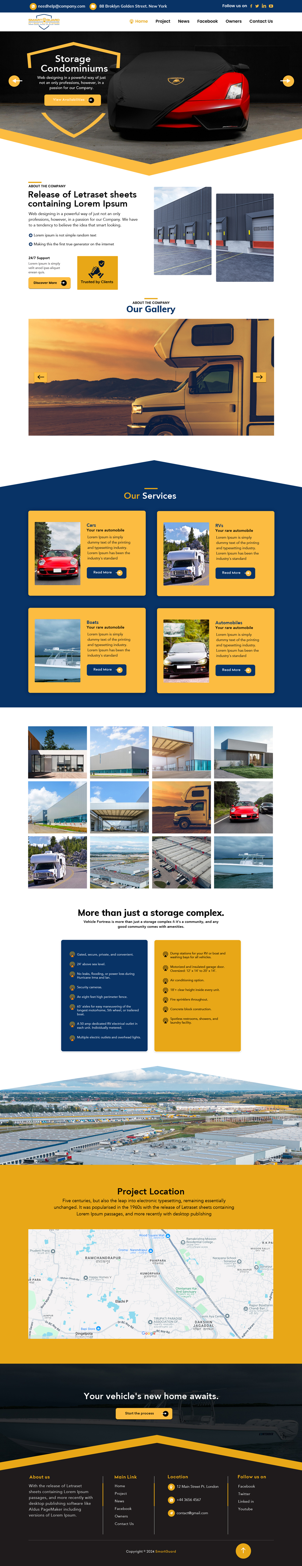 Web Design by sai.designer87 for this project | Design #34329284