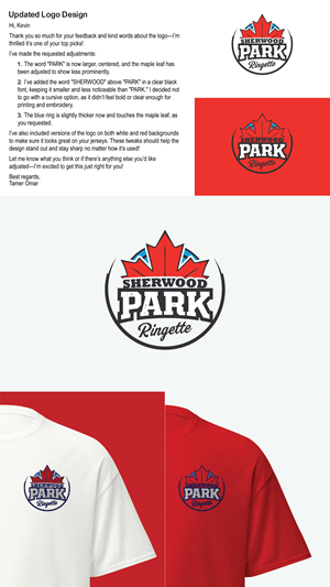 Logo Design by TamerOmar for this project | Design: #34326561