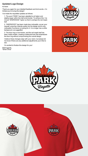 Logo Design by TamerOmar for this project | Design: #34332941