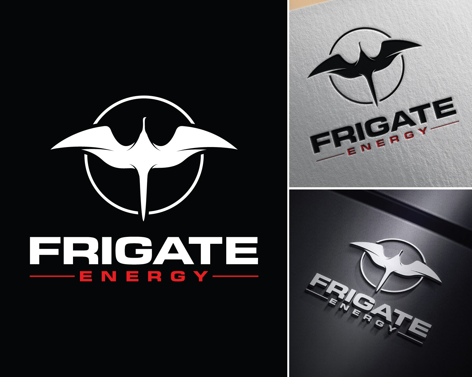 Logo Design by Atec for this project | Design #34300032