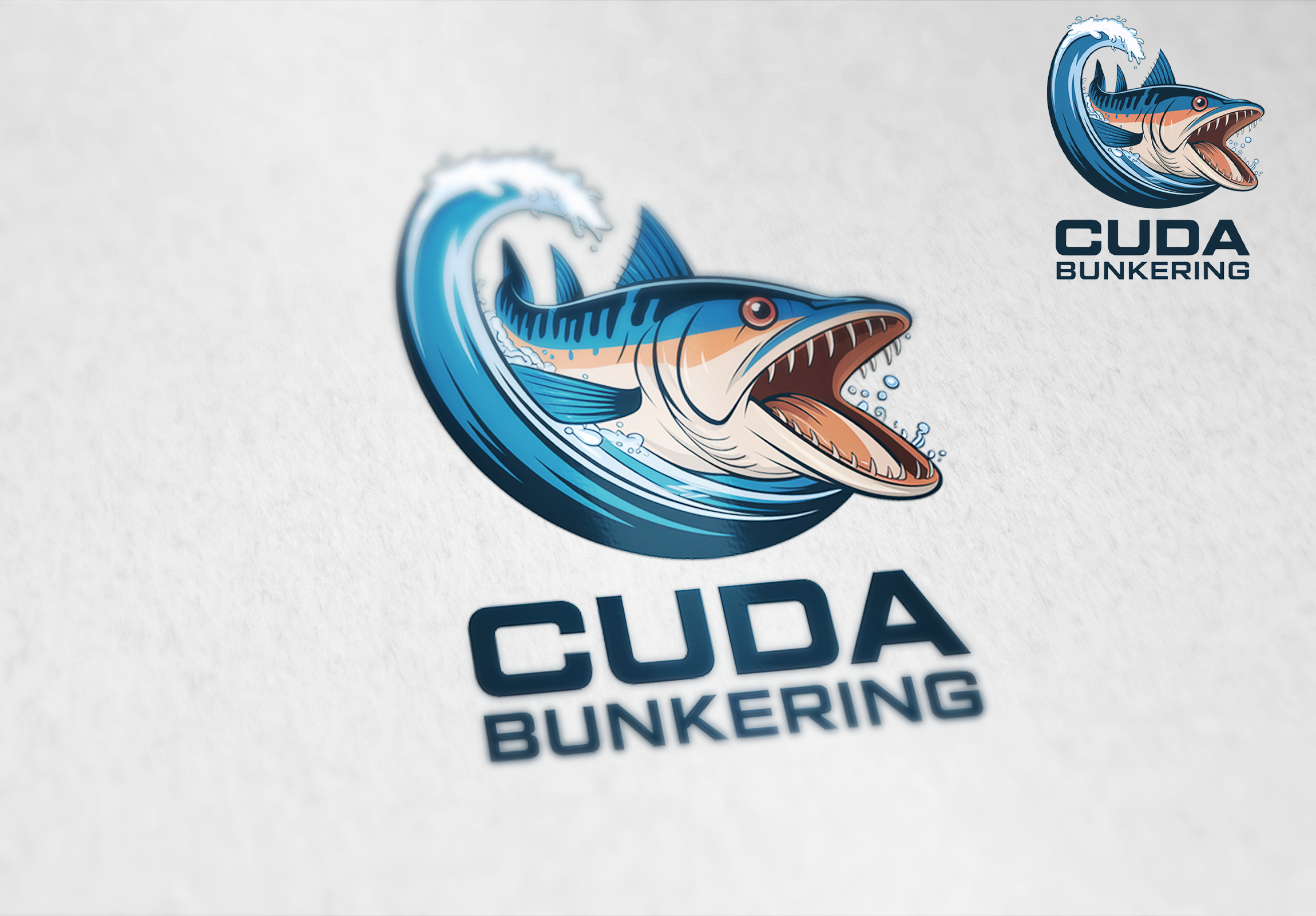 Logo Design by AMBStudio for this project | Design #34332620