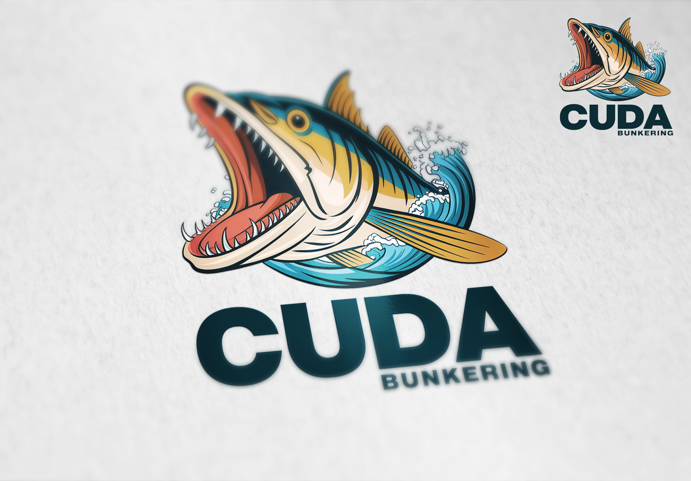 Logo Design by AMBStudio for this project | Design #34332621