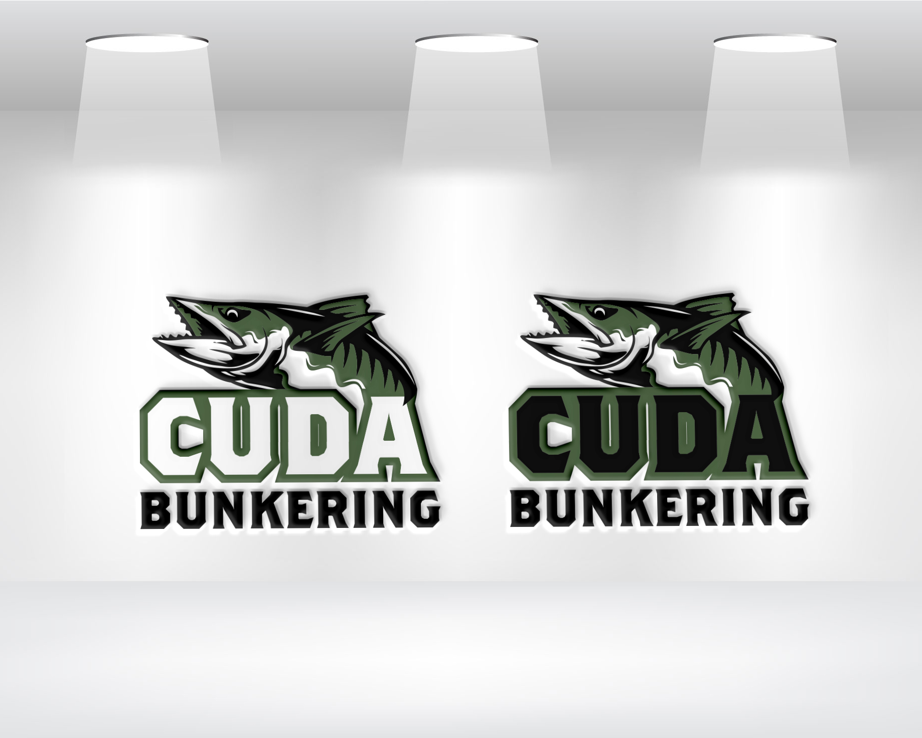 Logo Design by Daniel Khan for this project | Design #34295428