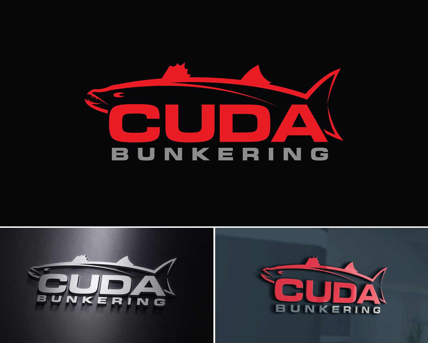 Logo Design by Atec for this project | Design #34299774