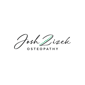 Logo-Design von JohnnyCactus für Josh Zizek Osteopathy | Design #34295706