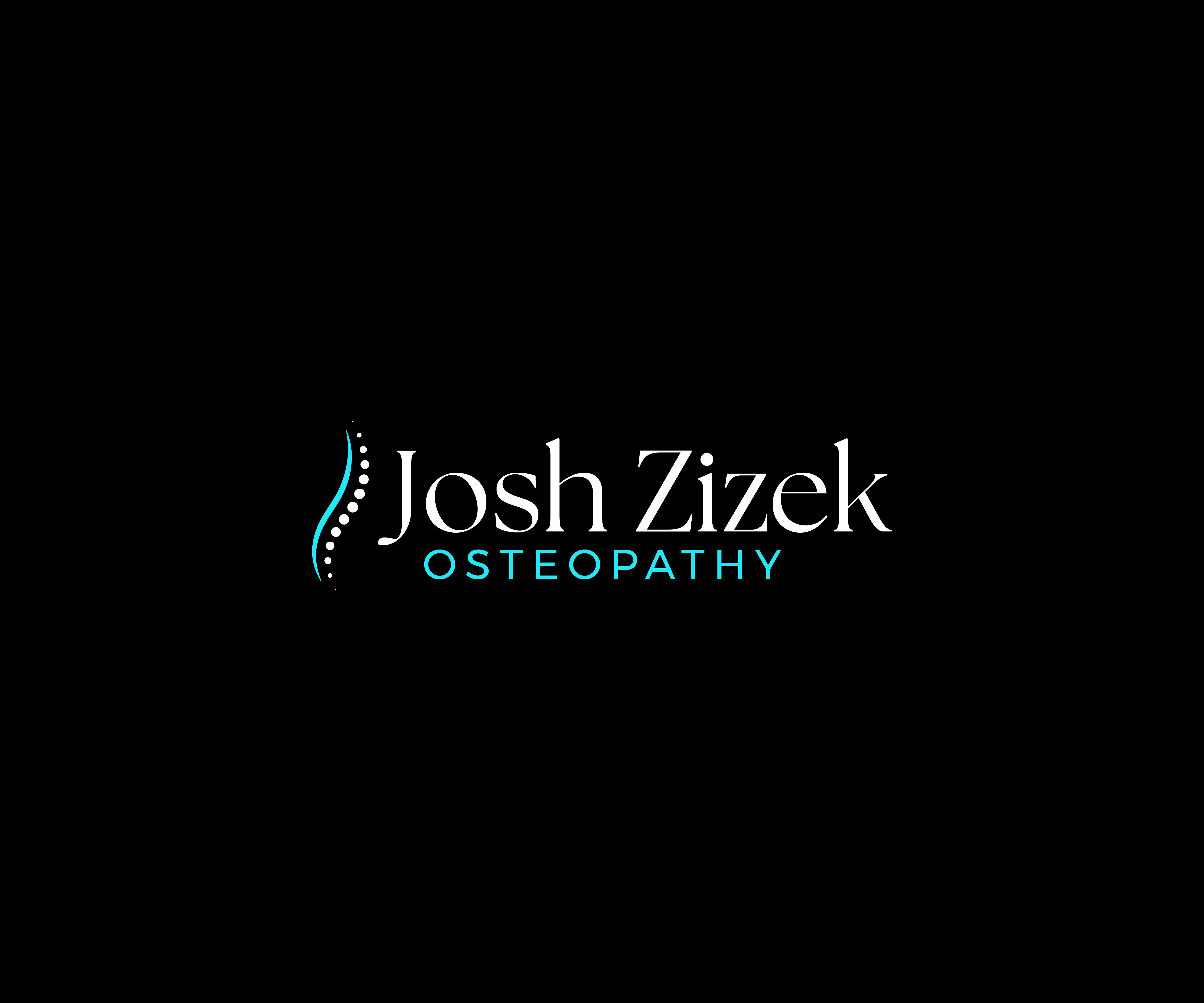 Diseño de Logo por James J. para Josh Zizek Osteopathy | Diseño: #34299717