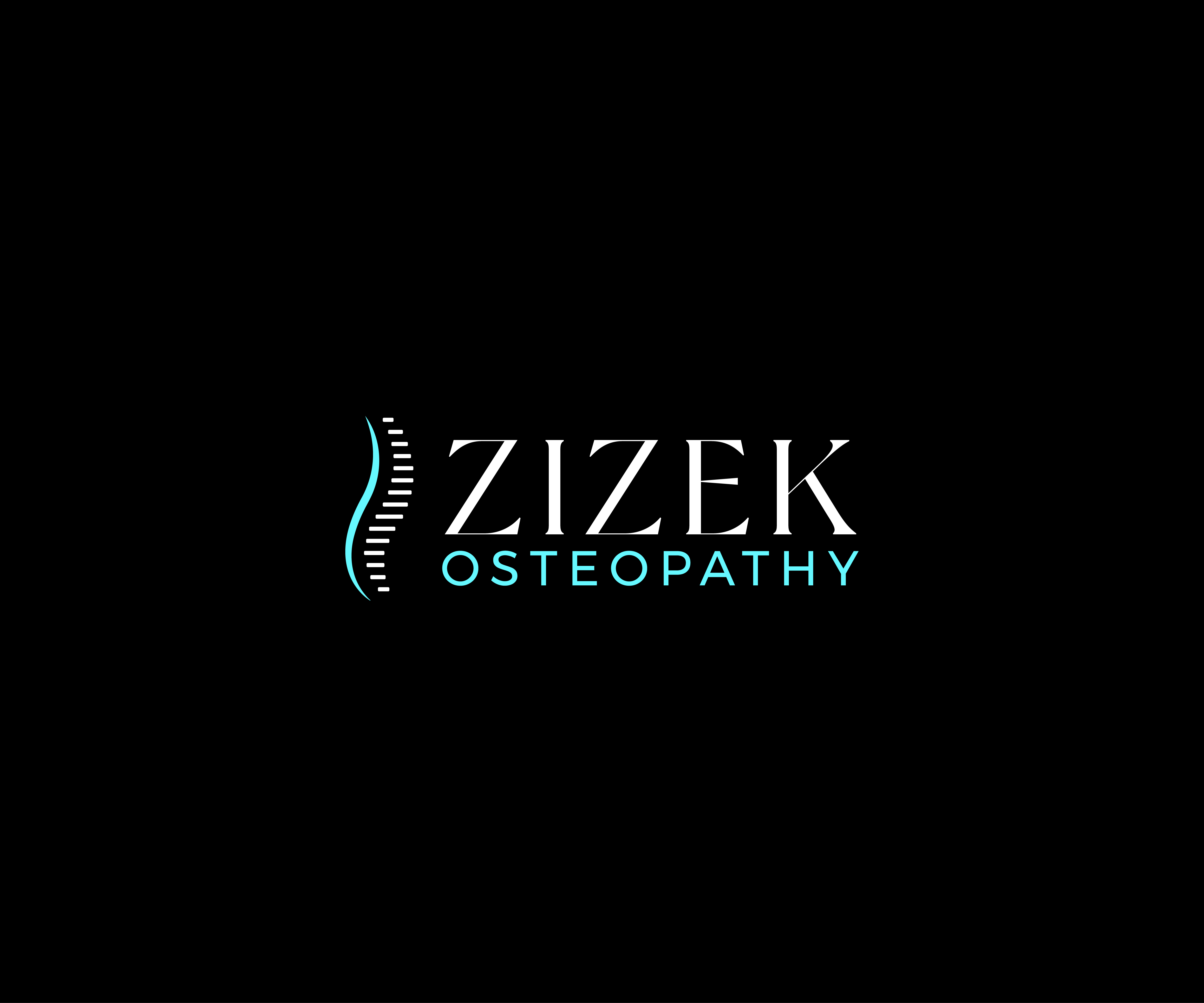 Logo-Design von James J. für Josh Zizek Osteopathy | Design #34299904