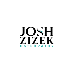 Logo-Design von Aljune Castro Designs für Josh Zizek Osteopathy | Design #34297858