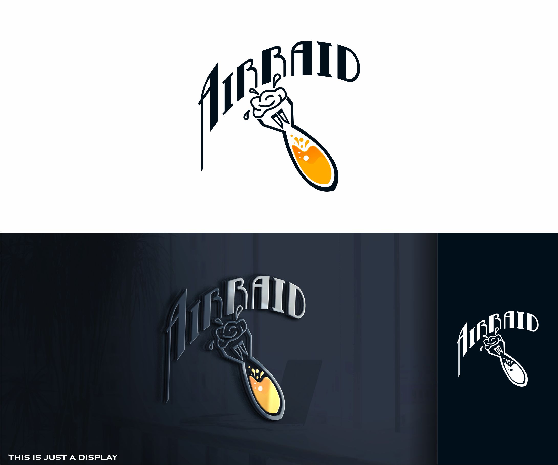 Logo Design by alkaline for this project | Design #34298090