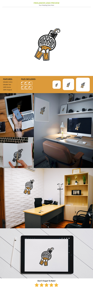 Logo Design by VectorForge for this project | Design: #34300838