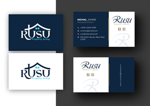 Logo Design by StromDesignHub