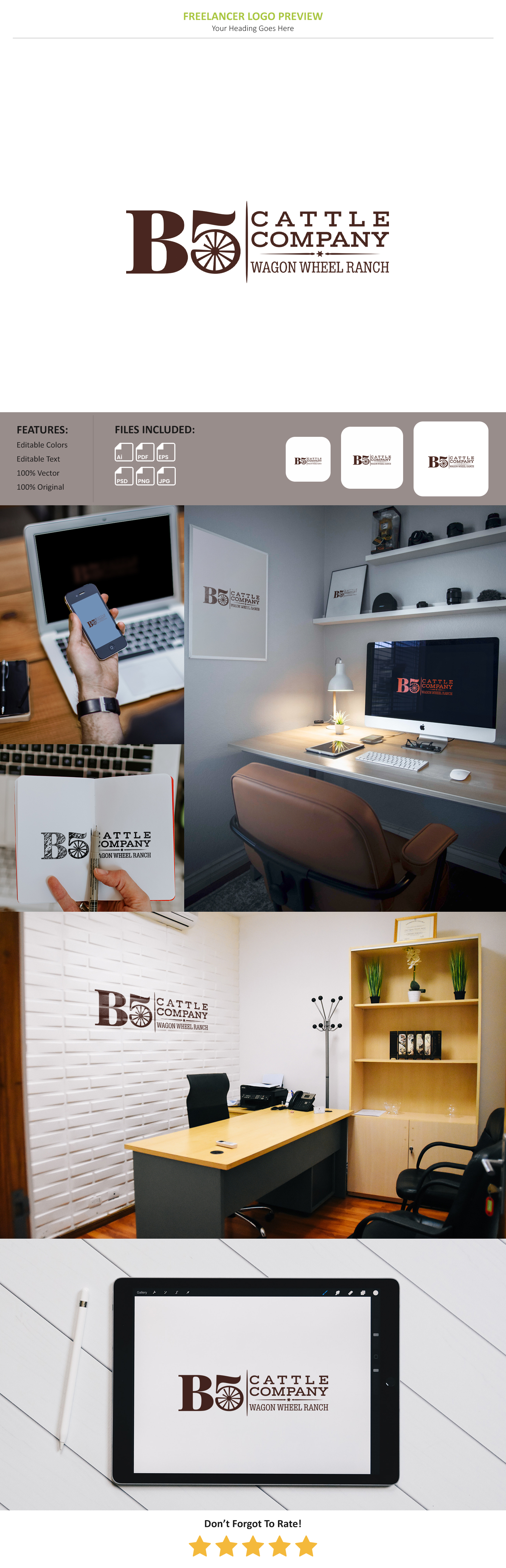 Logo Design by VectorForge for this project | Design #34300881