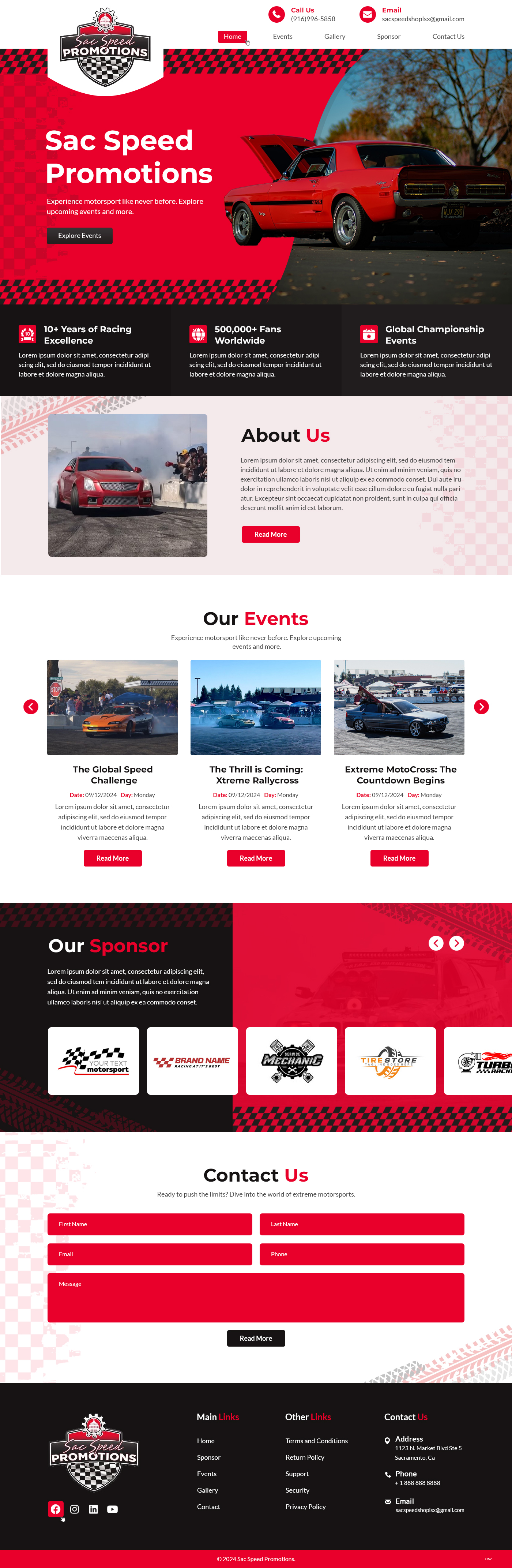 Diseño Web por pb para Palmer Signs LP | Diseño #34318136