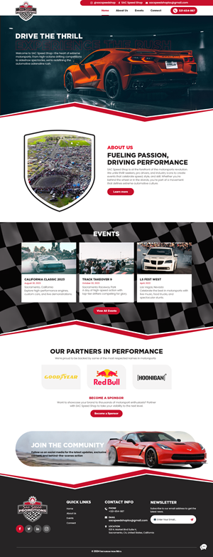Web Design by nzdesigners for Palmer Signs LP | Design: #34300322