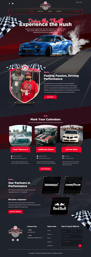 Web Design by nzdesigners for Palmer Signs LP | Design: #34300323
