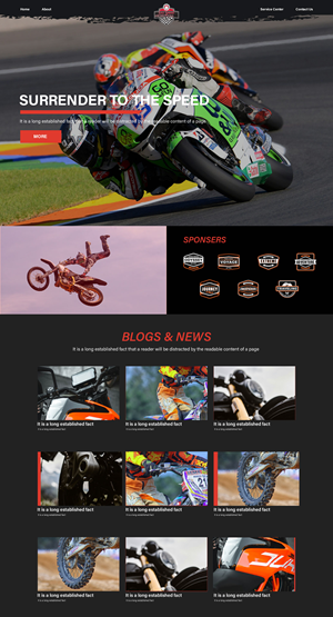 Web Design by Allen Designs for Palmer Signs LP | Design: #34323472