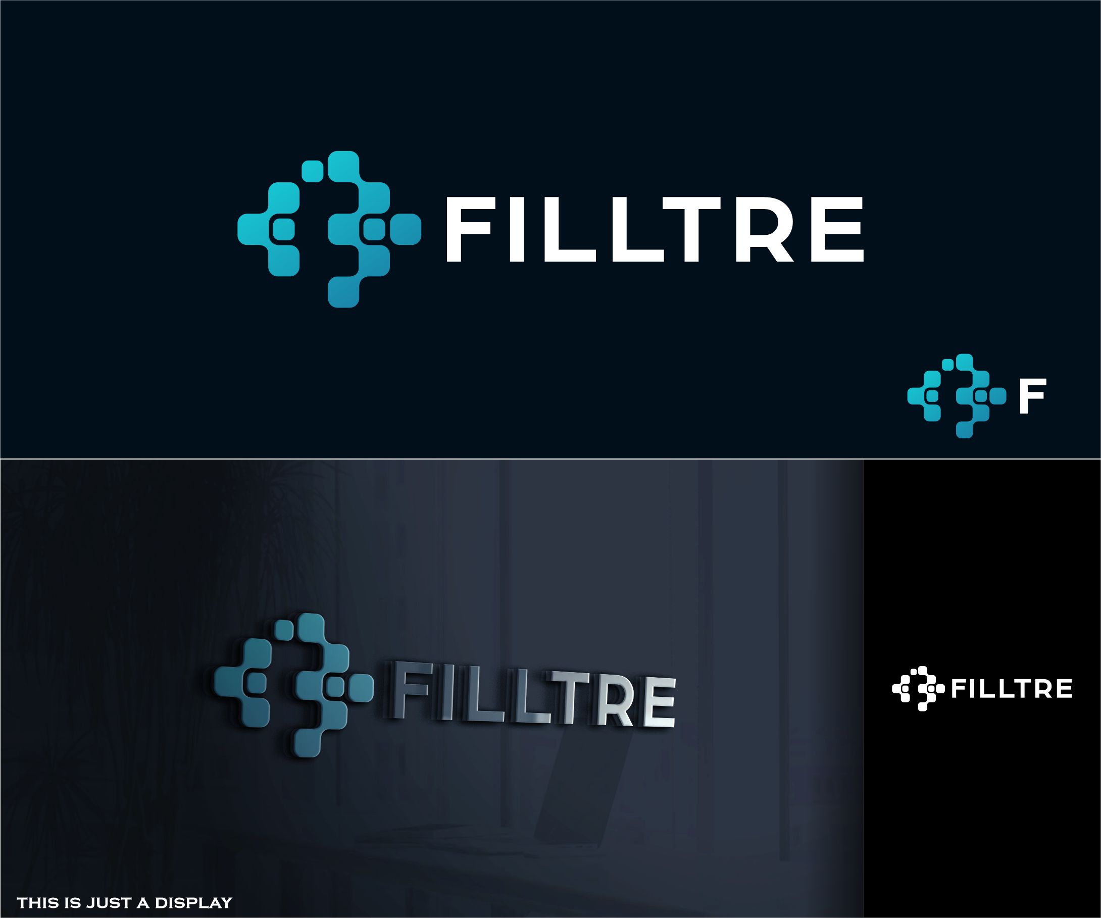 Logo Design by alkaline for RADNOW, LLC | Design #34296404