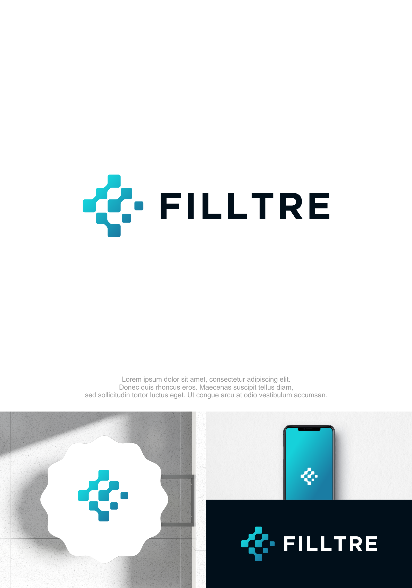 Logo-Design von M.Syaiful Huda für RADNOW, LLC | Design #34294393