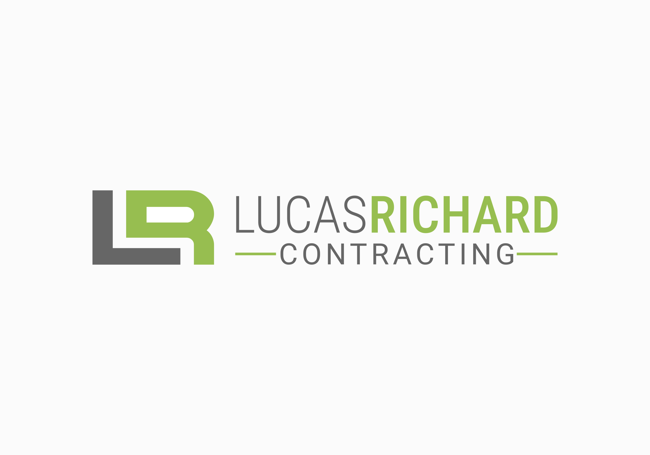 Diseño de Logo por explogos para Lucas Richard Design | Diseño #34297017