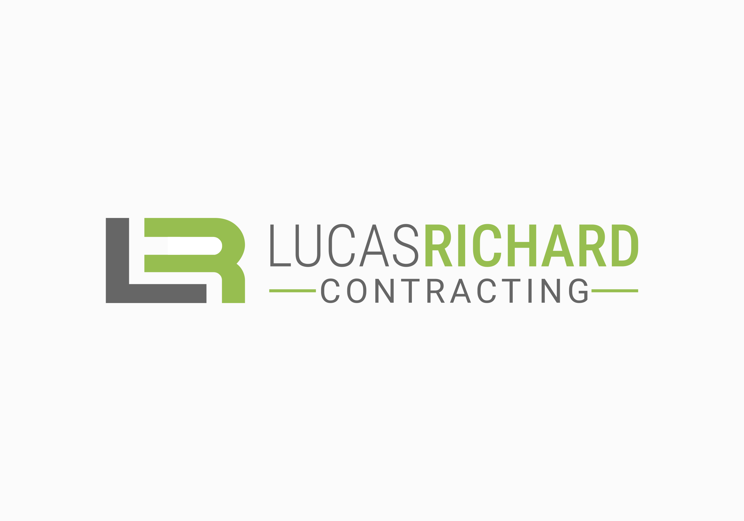 Diseño de Logo por explogos para Lucas Richard Design | Diseño #34297024