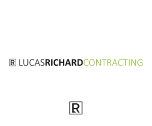 Logo Design by Tanjster for Lucas Richard Design | Design: #34306566