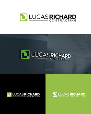 Design de Logo par Sergio Coelho pour Lucas Richard Design | Design : #34297422