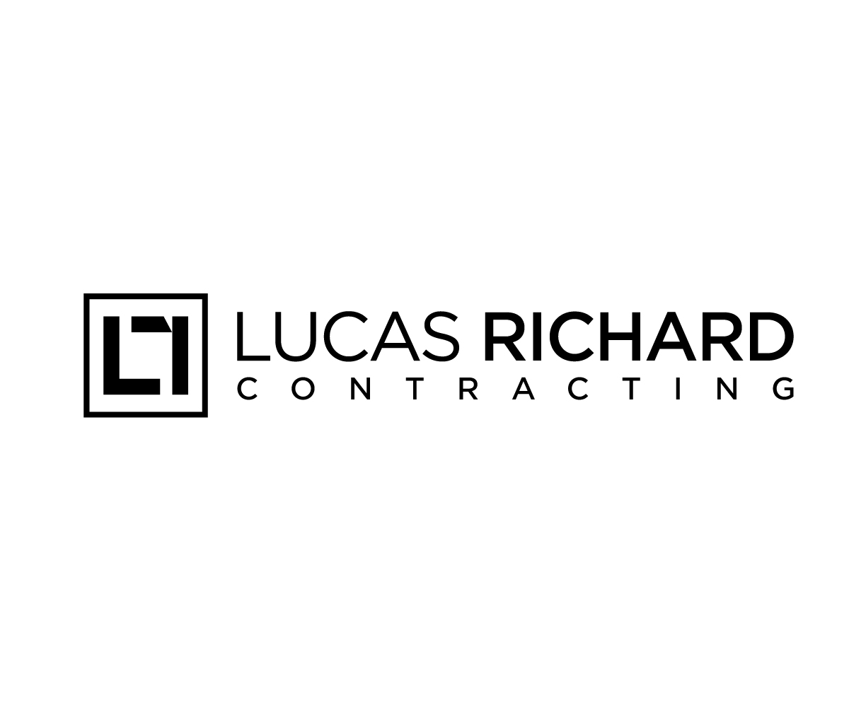 Logo-Design von Adi Graphics für Lucas Richard Design | Design #34295369