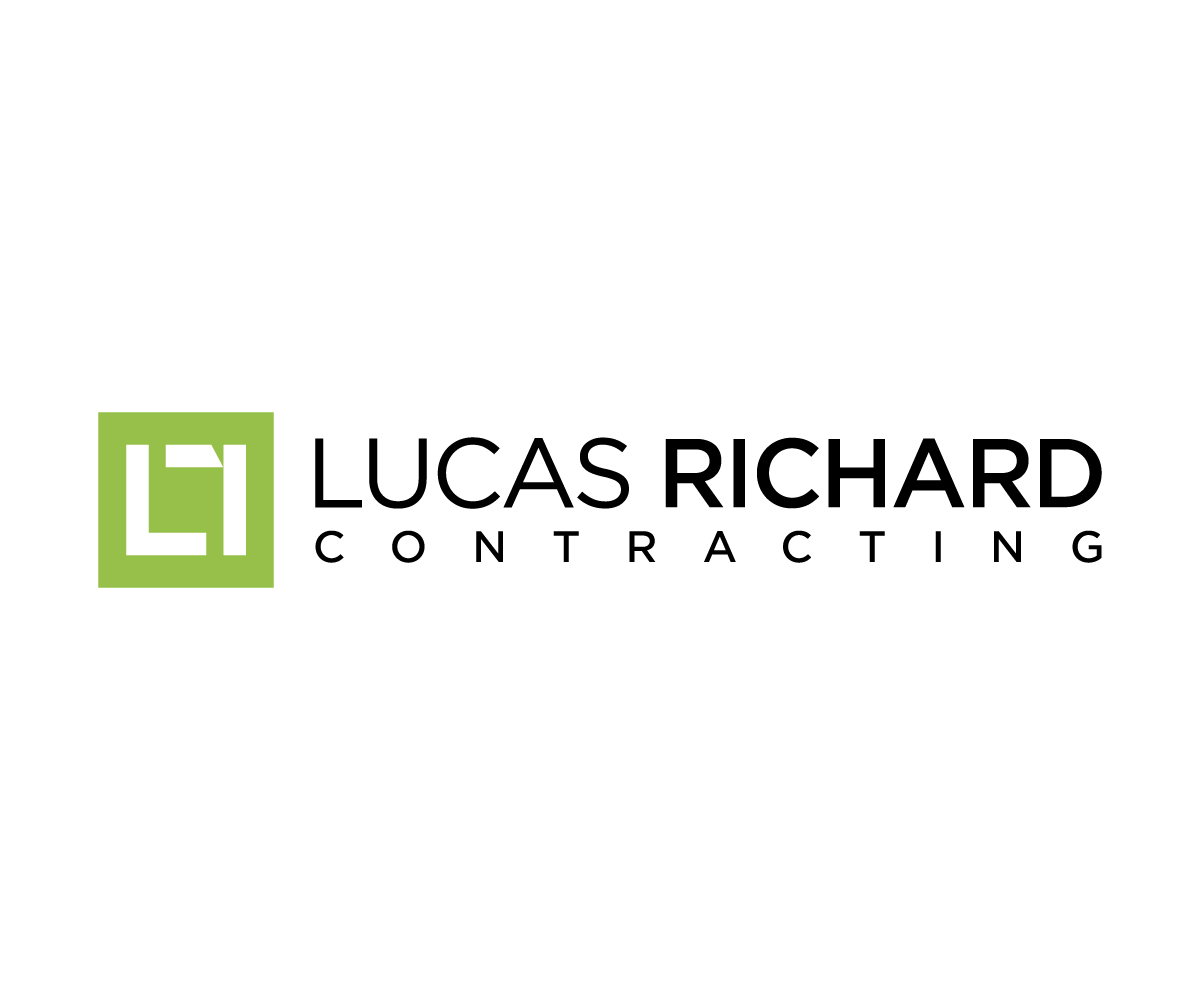 Logo-Design von Adi Graphics für Lucas Richard Design | Design #34295371