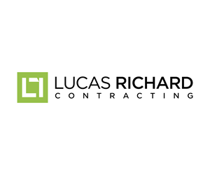 Logo Design by Adi Graphics for Lucas Richard Design | Design: #34295371