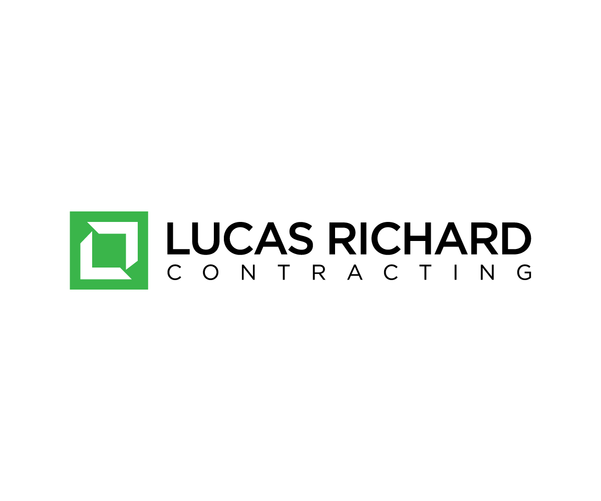 Logo Design by Adi Graphics for Lucas Richard Design | Design #34306130