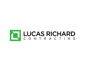 Logo-Design von Adi Graphics für Lucas Richard Design | Design: #34306130